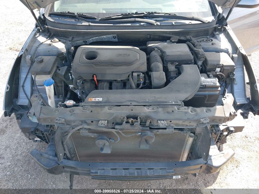 2016 HYUNDAI SONATA - 5NPE24AF3GH407544