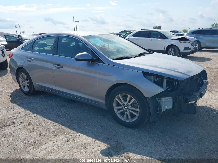 5NPE24AF3GH407544 2016 HYUNDAI SONATA - Image 1