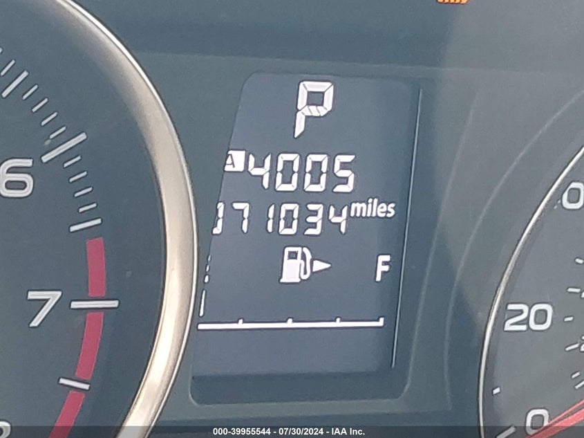 2014 SUBARU XV CROSSTREK 2.0I LIMITED - JF2GPAGCXE8211121