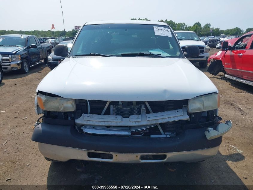 2001 GMC Sierra 2500Hd Sle VIN: 1GTHC29121E272443 Lot: 39955558