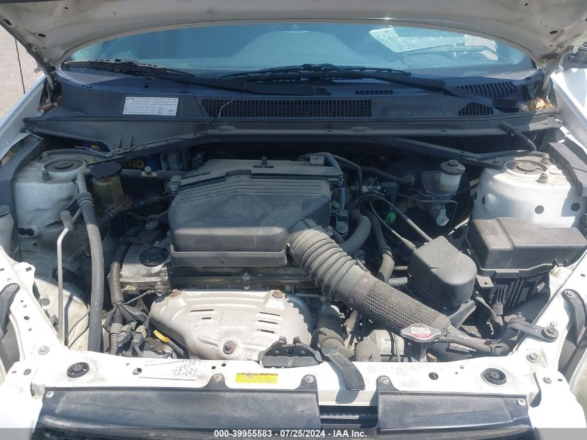 2002 Toyota Rav4 VIN: JTEHH20V920181259 Lot: 39955583