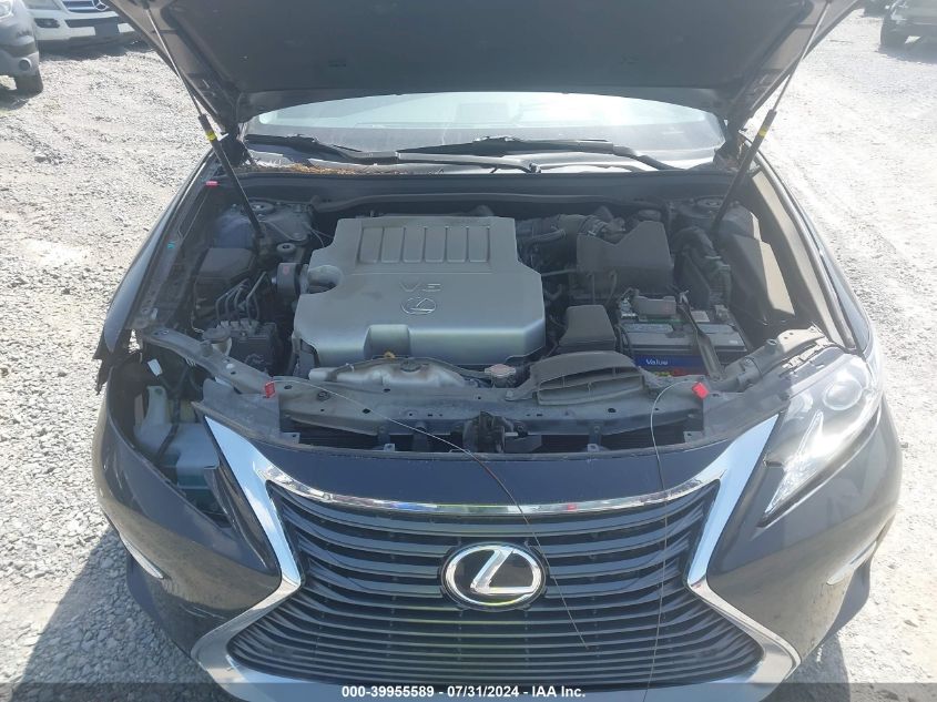 JTHBK1GG7G2225444 2016 Lexus Es 350