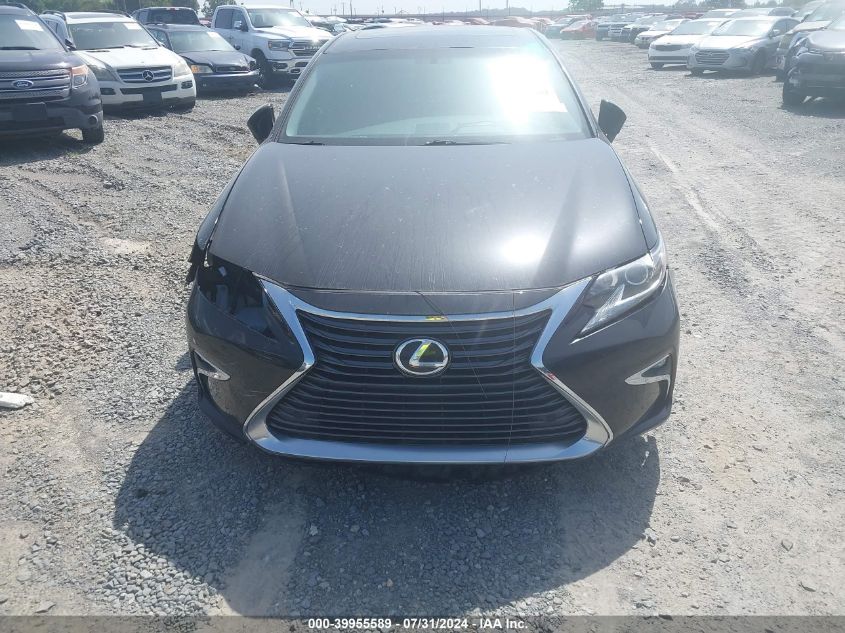 JTHBK1GG7G2225444 2016 Lexus Es 350