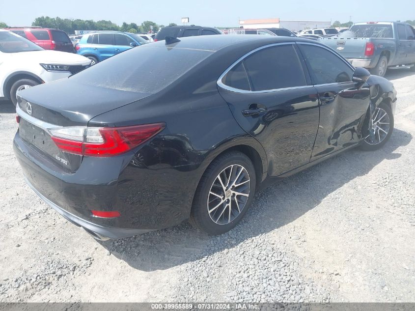 VIN JTHBK1GG7G2225444 2016 Lexus ES, 350 no.4