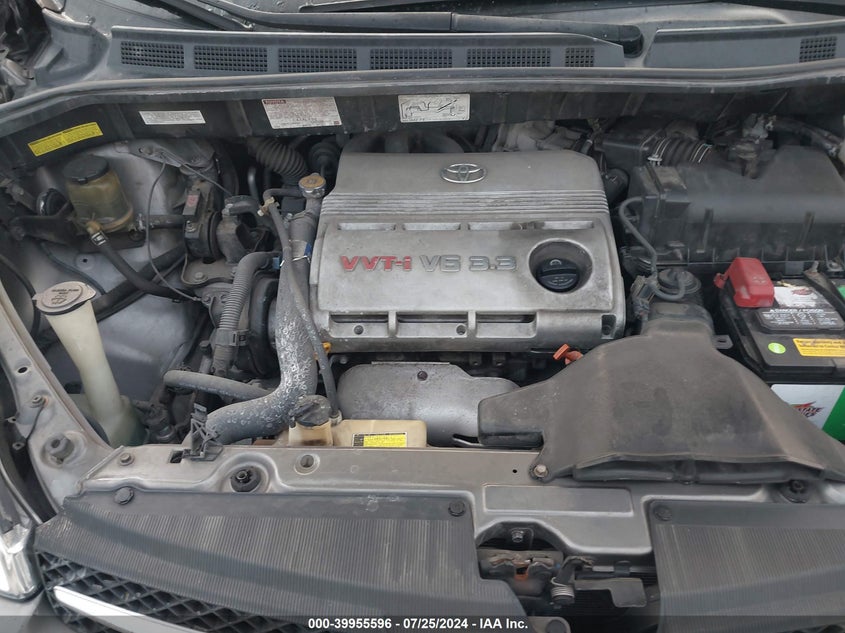 2004 Toyota Sienna Xle/Xle Limited VIN: 5TDBA22C24S013098 Lot: 39955596