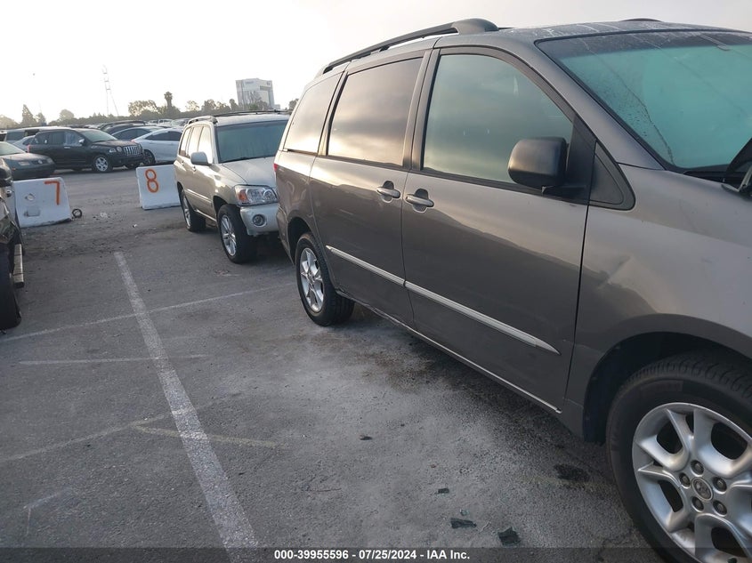 2004 Toyota Sienna Xle/Xle Limited VIN: 5TDBA22C24S013098 Lot: 39955596