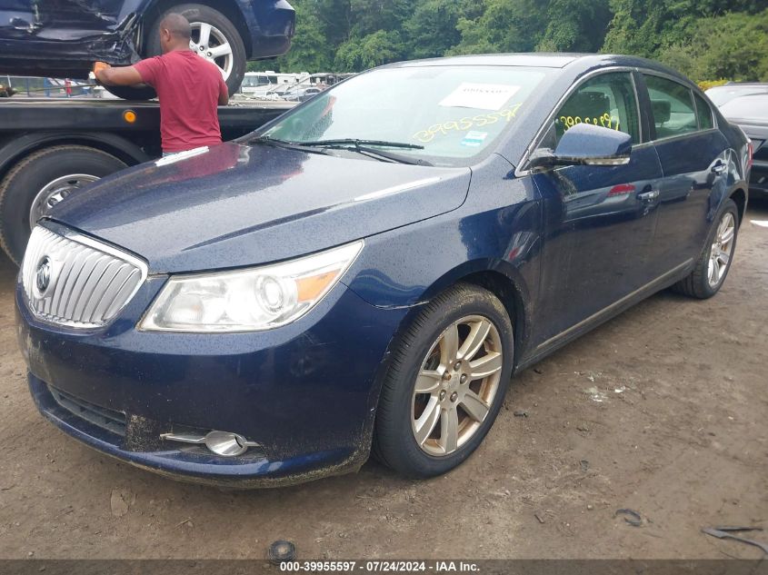 1G4GC5ED3BF200297 | 2011 BUICK LACROSSE