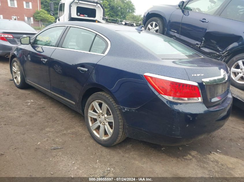 1G4GC5ED3BF200297 | 2011 BUICK LACROSSE