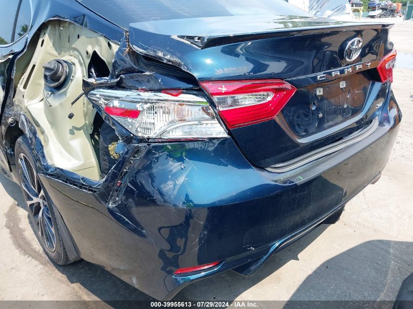 4T1B11HK8KU840813 2019 TOYOTA CAMRY - Image 18