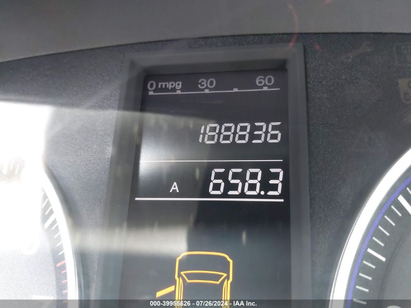 2008 Honda Cr-V Lx VIN: JHLRE38398C001069 Lot: 39955626