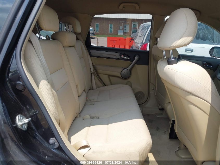 2008 Honda Cr-V Lx VIN: JHLRE38398C001069 Lot: 39955626