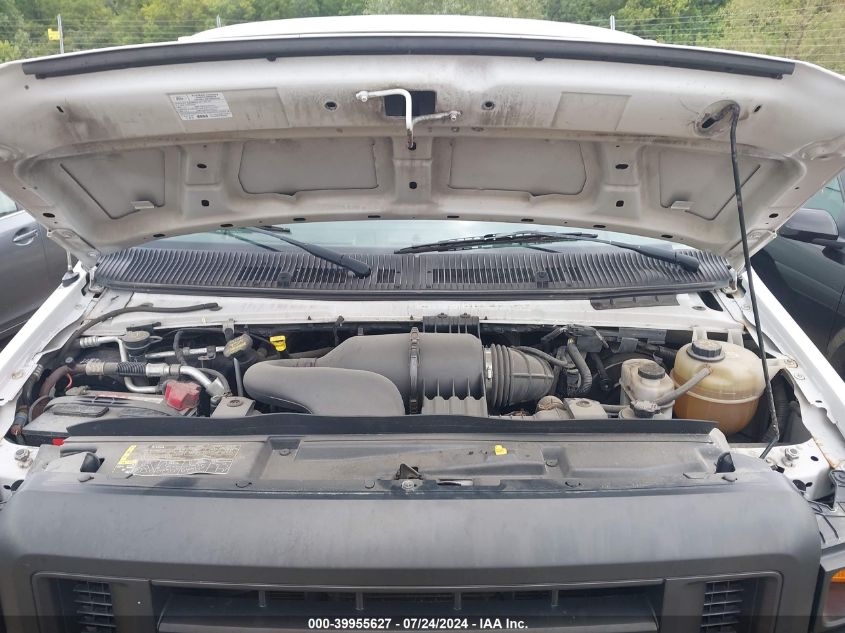 2011 Ford E-250 Commercial VIN: 1FTNE2EW0BDA84686 Lot: 39955627