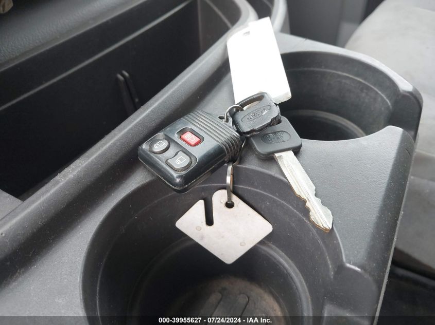 2011 Ford E-250 Commercial VIN: 1FTNE2EW0BDA84686 Lot: 39955627