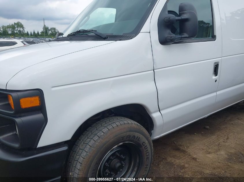 2011 Ford E-250 Commercial VIN: 1FTNE2EW0BDA84686 Lot: 39955627