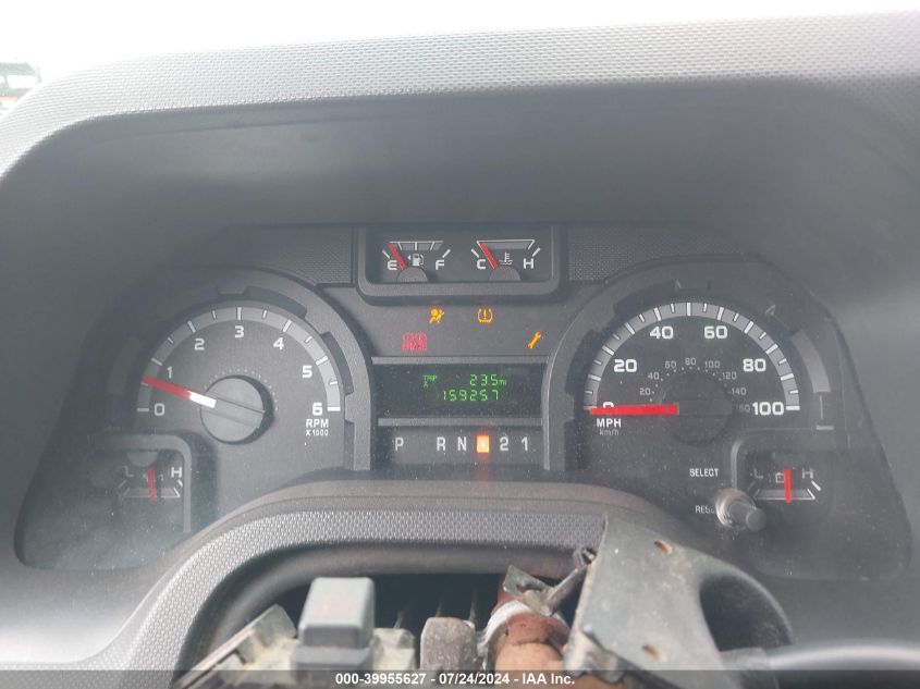 2011 Ford E-250 Commercial VIN: 1FTNE2EW0BDA84686 Lot: 39955627