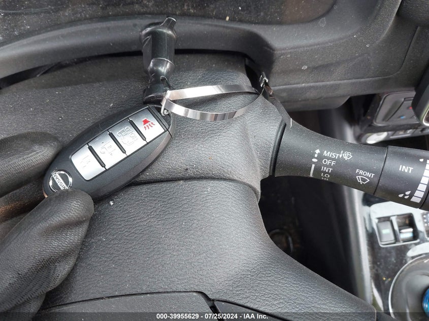 2020 NISSAN LEAF SL PLUS - 1N4BZ1DP1LC306015