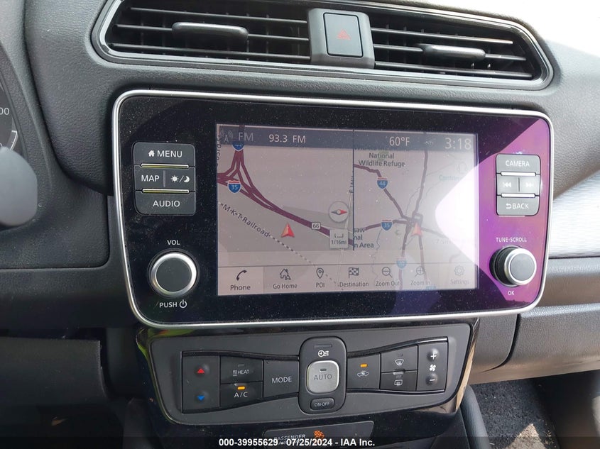 2020 NISSAN LEAF SL PLUS - 1N4BZ1DP1LC306015