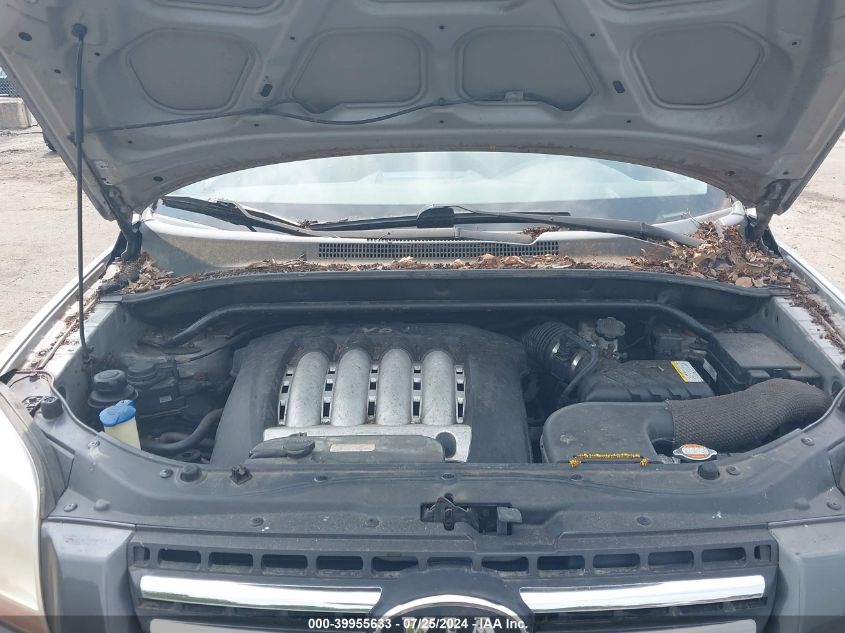 2006 Kia Sportage Ex V6/Lx V6 VIN: KNDJE723367181262 Lot: 39955633