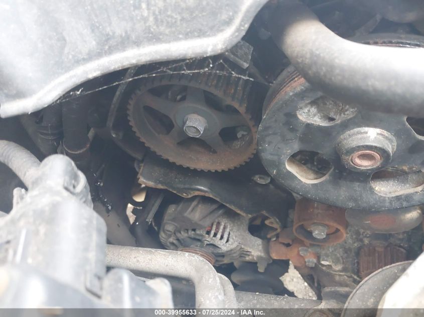 2006 Kia Sportage Ex V6/Lx V6 VIN: KNDJE723367181262 Lot: 39955633