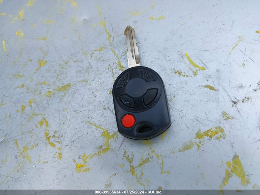 2008 Ford Edge Sel VIN: 2FMDK48C58BA95226 Lot: 39955634