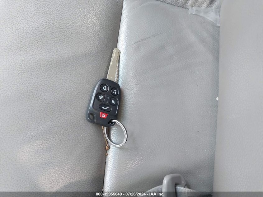 2012 Honda Odyssey Ex-L VIN: 5FNRL5H67CB029652 Lot: 39955649