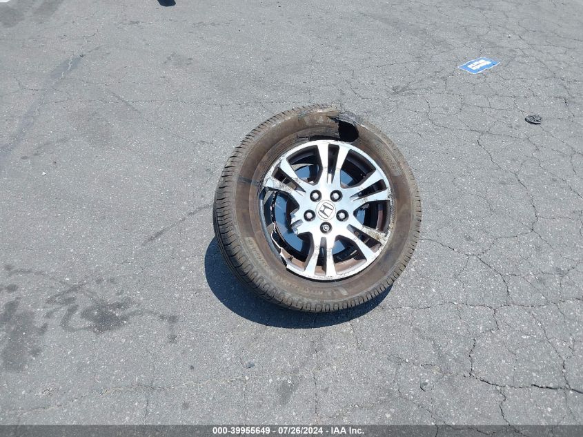 2012 Honda Odyssey Ex-L VIN: 5FNRL5H67CB029652 Lot: 39955649