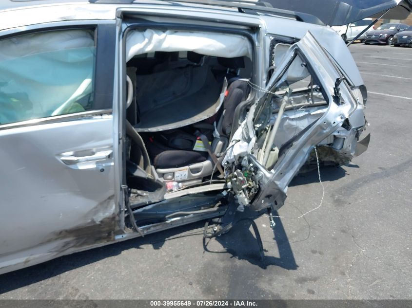 2012 Honda Odyssey Ex-L VIN: 5FNRL5H67CB029652 Lot: 39955649