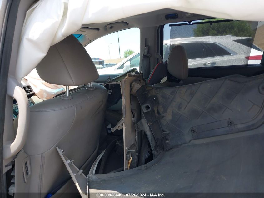 2012 Honda Odyssey Ex-L VIN: 5FNRL5H67CB029652 Lot: 39955649