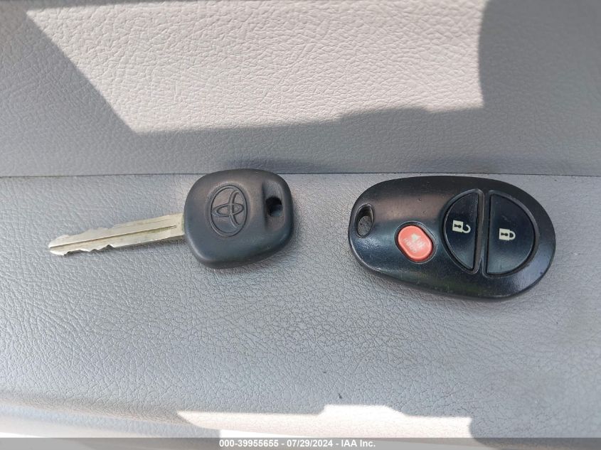 2008 Toyota Highlander VIN: JTEES41A682006234 Lot: 39955655