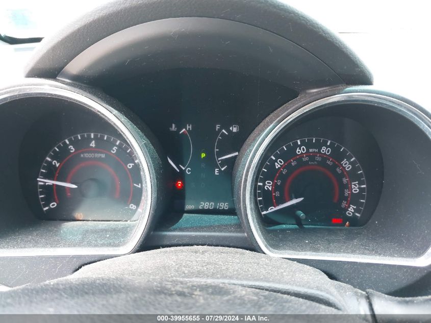 2008 Toyota Highlander VIN: JTEES41A682006234 Lot: 39955655