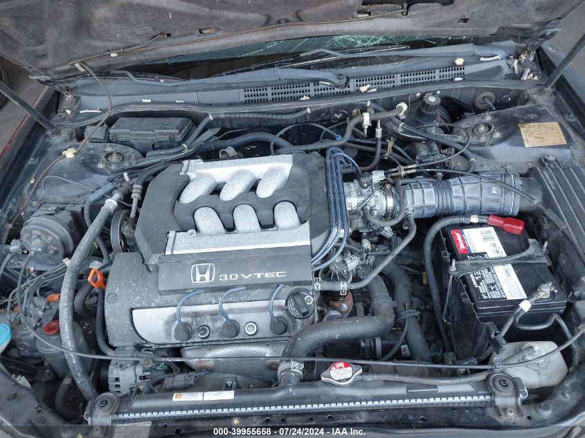 1999 Honda Accord Lx V6 VIN: 1HGCG2242XA027310 Lot: 39955658