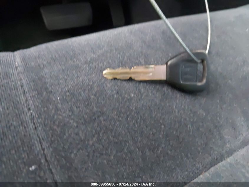 1999 Honda Accord Lx V6 VIN: 1HGCG2242XA027310 Lot: 39955658