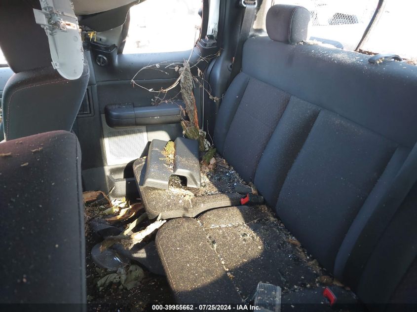 2007 Ford F-150 VIN: 1FTPX12V37NA65060 Lot: 39955662