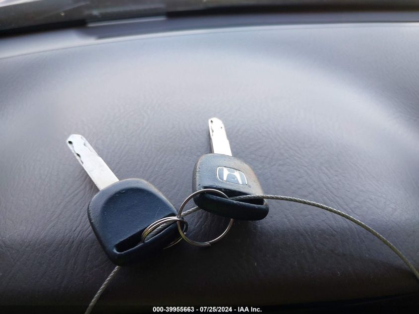 2004 Honda Cr-V Lx VIN: JHLRD68404C023291 Lot: 39955663