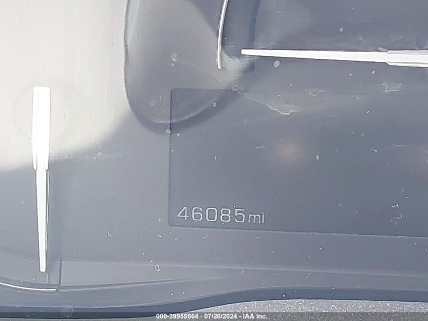 2019 CADILLAC XT5 LUXURY - 1GYKNDRS5KZ220328