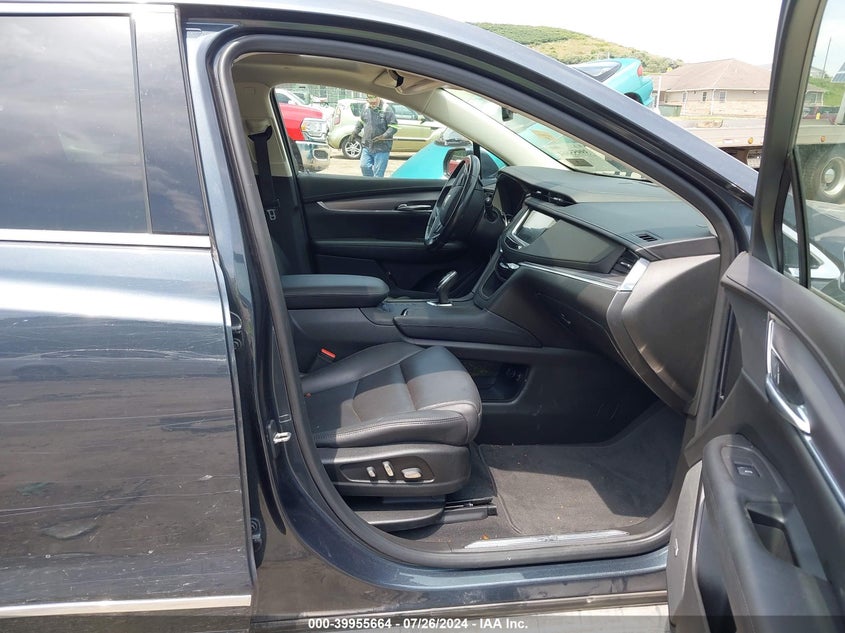 2019 CADILLAC XT5 LUXURY - 1GYKNDRS5KZ220328