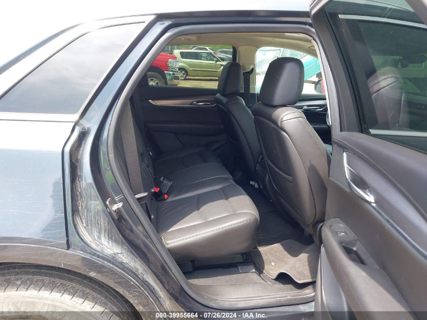 2019 CADILLAC XT5 LUXURY - 1GYKNDRS5KZ220328