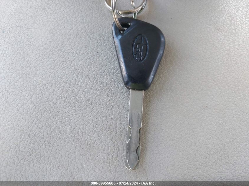 2010 Subaru Impreza Outback Sport VIN: JF1GH6D68AH806525 Lot: 39955685