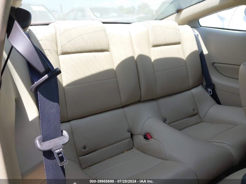 2008 Ford Mustang V6 Deluxe/V6 Premium VIN: 1ZVHT80N585148645 Lot: 39955698