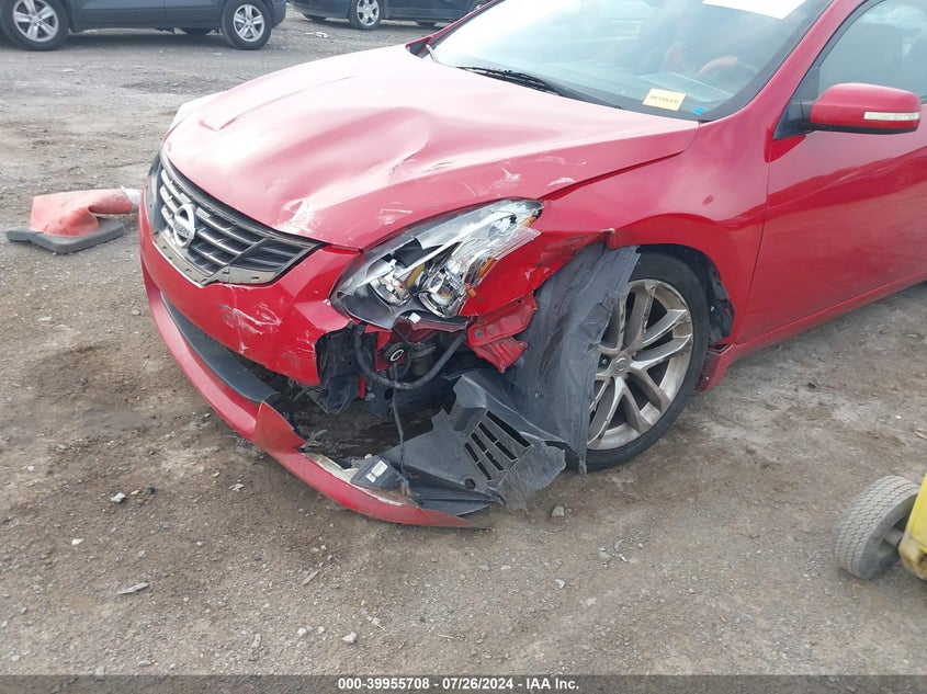 2011 Nissan Altima 3.5 Sr VIN: 1N4BL2EP9BC138712 Lot: 39955708