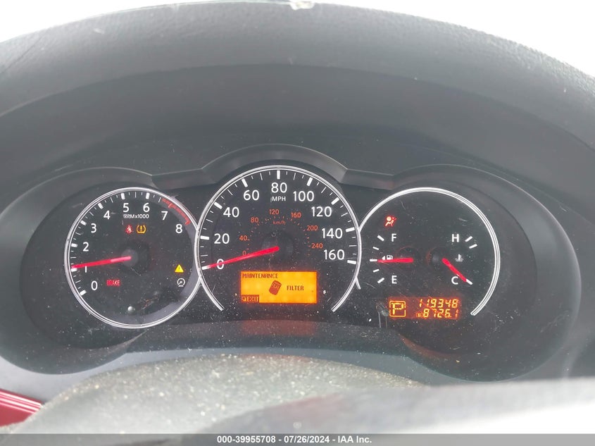 2011 Nissan Altima 3.5 Sr VIN: 1N4BL2EP9BC138712 Lot: 39955708