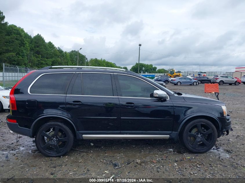 YV4952CF7C1625415 2012 Volvo Xc90 3.2 R-Design Platinum