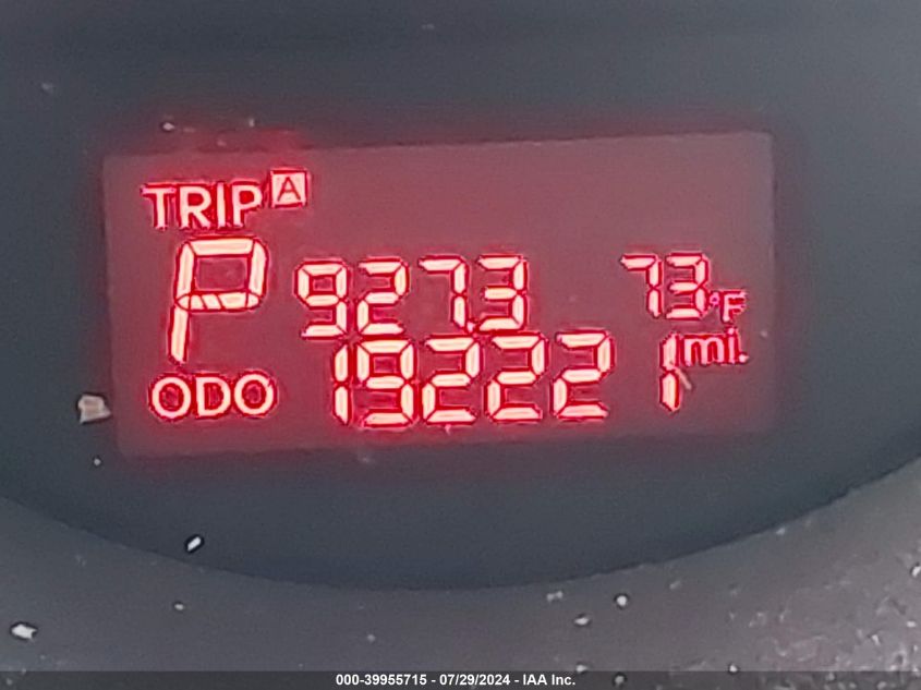 2012 Kia Soul VIN: KNDJT2A53C7456474 Lot: 39955715