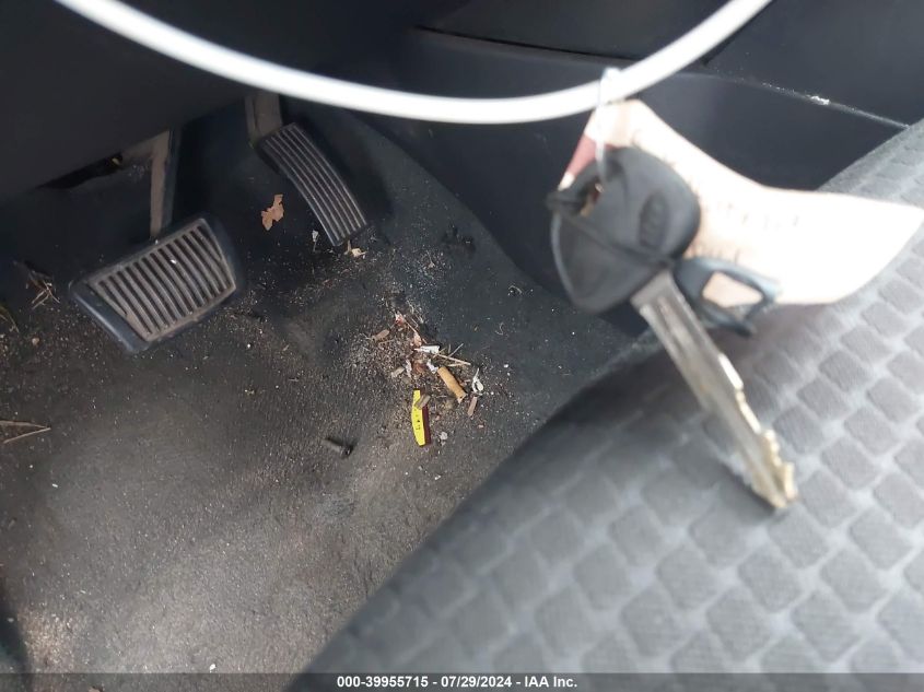 2012 Kia Soul VIN: KNDJT2A53C7456474 Lot: 39955715