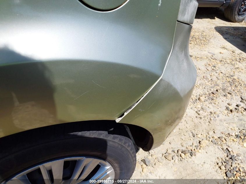 2012 Kia Soul VIN: KNDJT2A53C7456474 Lot: 39955715