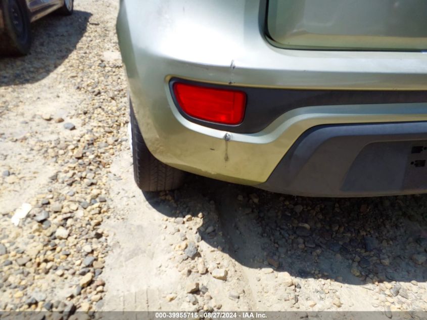 2012 Kia Soul VIN: KNDJT2A53C7456474 Lot: 39955715