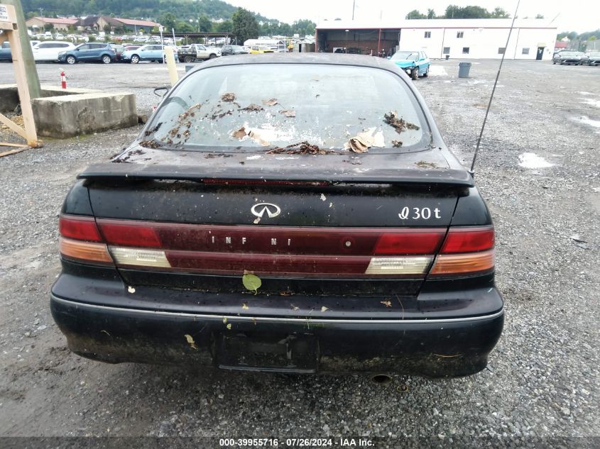 1996 Infiniti I30 VIN: JNKCA21D7TT012106 Lot: 39955716