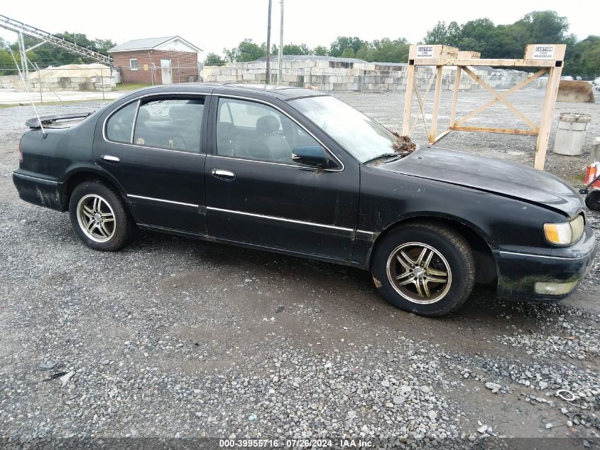 1996 Infiniti I30 VIN: JNKCA21D7TT012106 Lot: 39955716