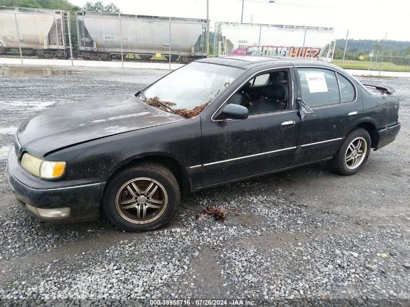 1996 Infiniti I30 VIN: JNKCA21D7TT012106 Lot: 39955716