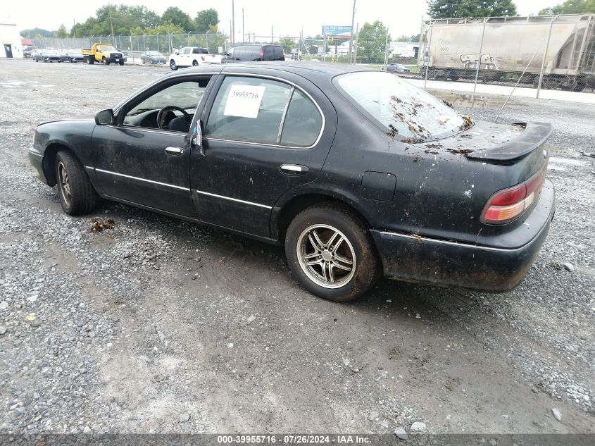 1996 Infiniti I30 VIN: JNKCA21D7TT012106 Lot: 39955716